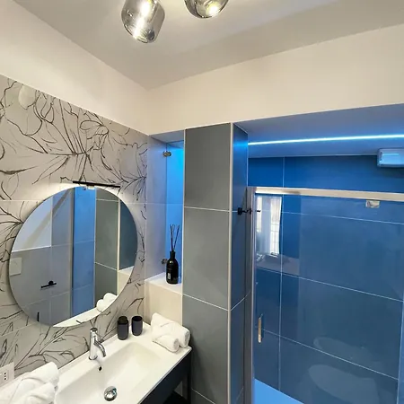 Nocleg ze śniadaniem Domus Teano Luxury