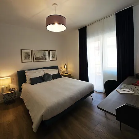 Domus Teano Luxury 4*