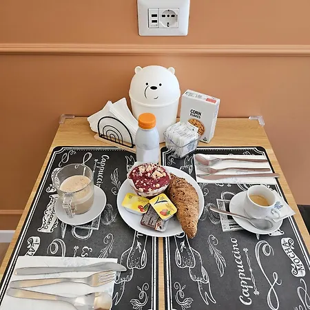 Nocleg ze śniadaniem Domus Teano Luxury