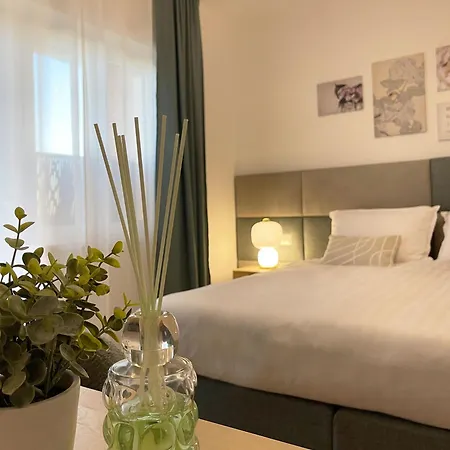 Nocleg ze śniadaniem Domus Teano Luxury