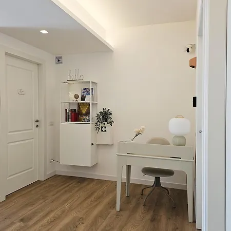 Nocleg ze śniadaniem Domus Teano Luxury