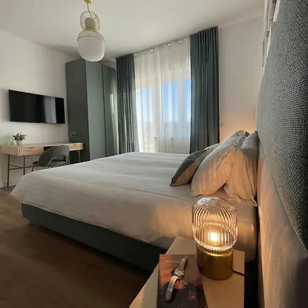 Nocleg ze śniadaniem Domus Teano Luxury Rzym