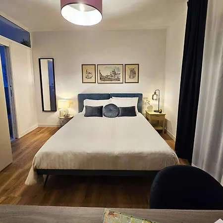 Domus Teano Luxury