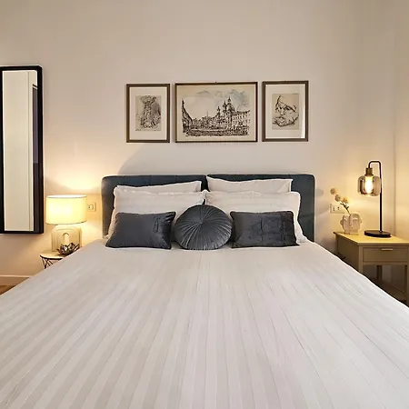Nocleg ze śniadaniem Domus Teano Luxury
