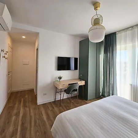 Nocleg ze śniadaniem Domus Teano Luxury