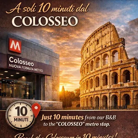 Nocleg ze śniadaniem Domus Teano Luxury 4*