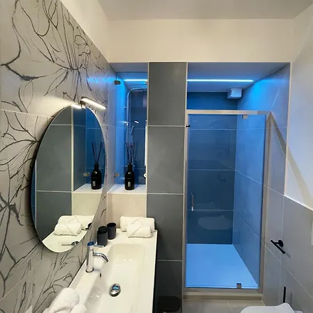 Bed and Breakfast Domus Teano Luxury