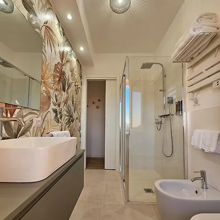 Bed and Breakfast Domus Teano Luxury *