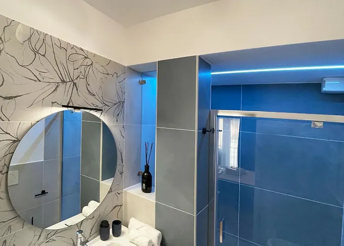 فندق مبيت وإفطار Domus Teano Luxury