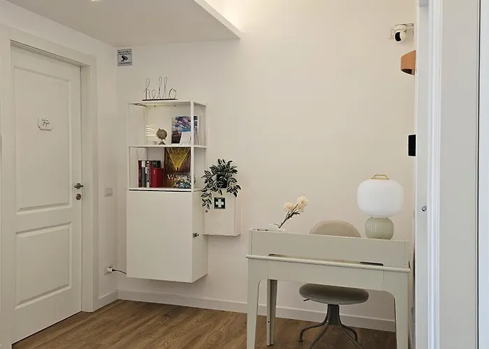 فندق مبيت وإفطار Domus Teano Luxury