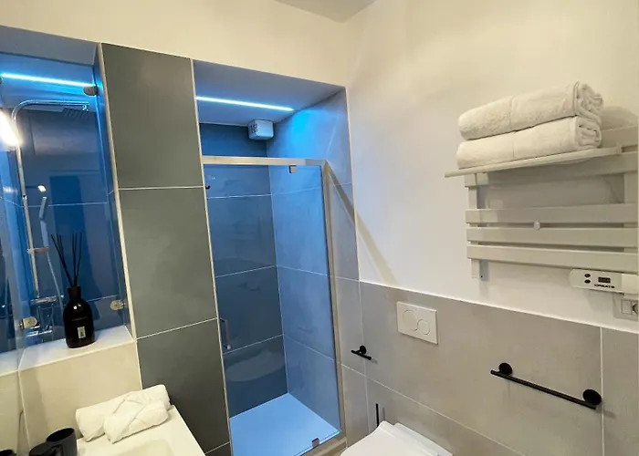 Domus Teano Luxury 4* روما