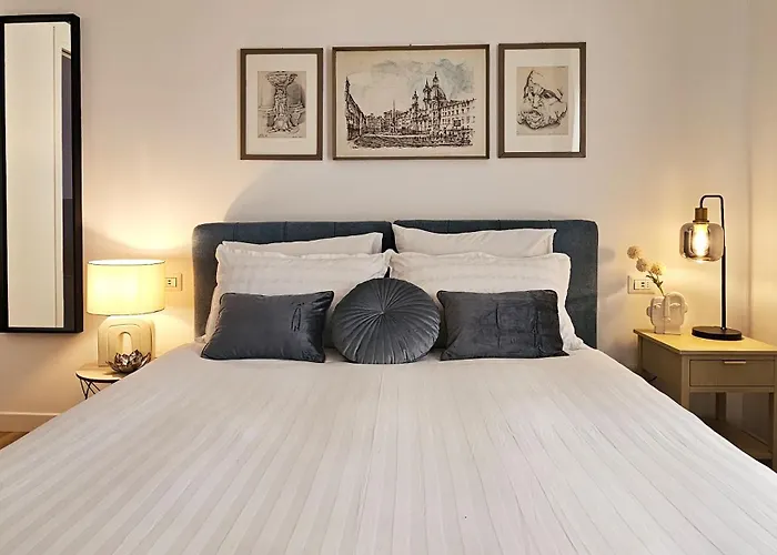 فندق مبيت وإفطار Domus Teano Luxury