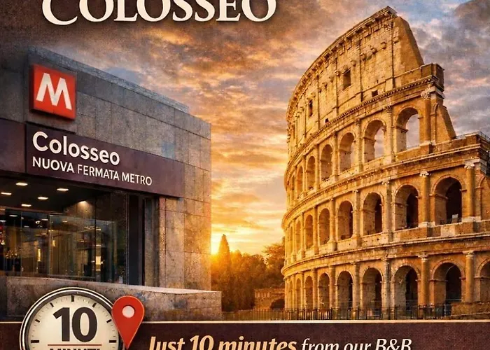 فندق مبيت وإفطار Domus Teano Luxury 4*