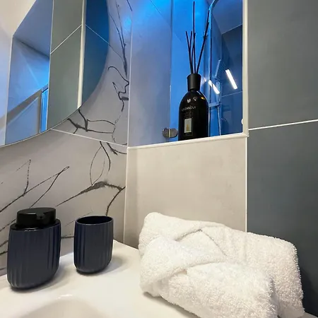 Domus Teano Luxury Bed and Breakfast 4*