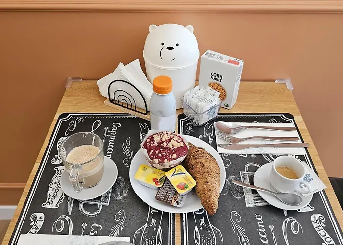 Bed & Breakfast Domus Teano Luxury
