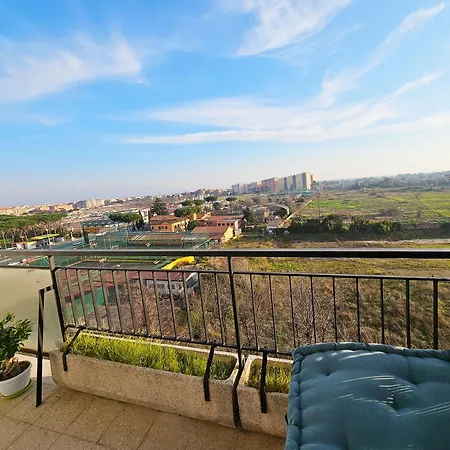 Domus Teano Luxury Alojamento de Acomodação e Pequeno-almoço *